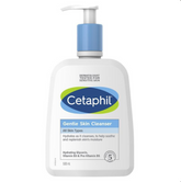 Cetaphil Gentle Skin Cleanser for Face & Body 500mL